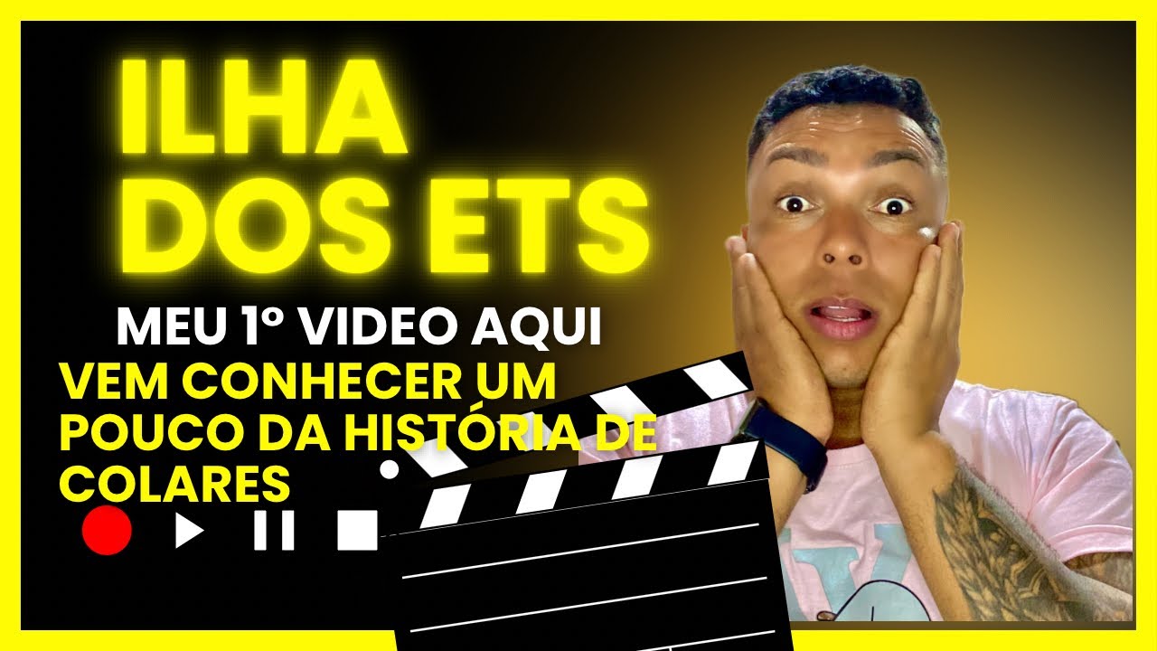 Aparições de extraterrestres na Ilha de Colares no Estado do Pará 
