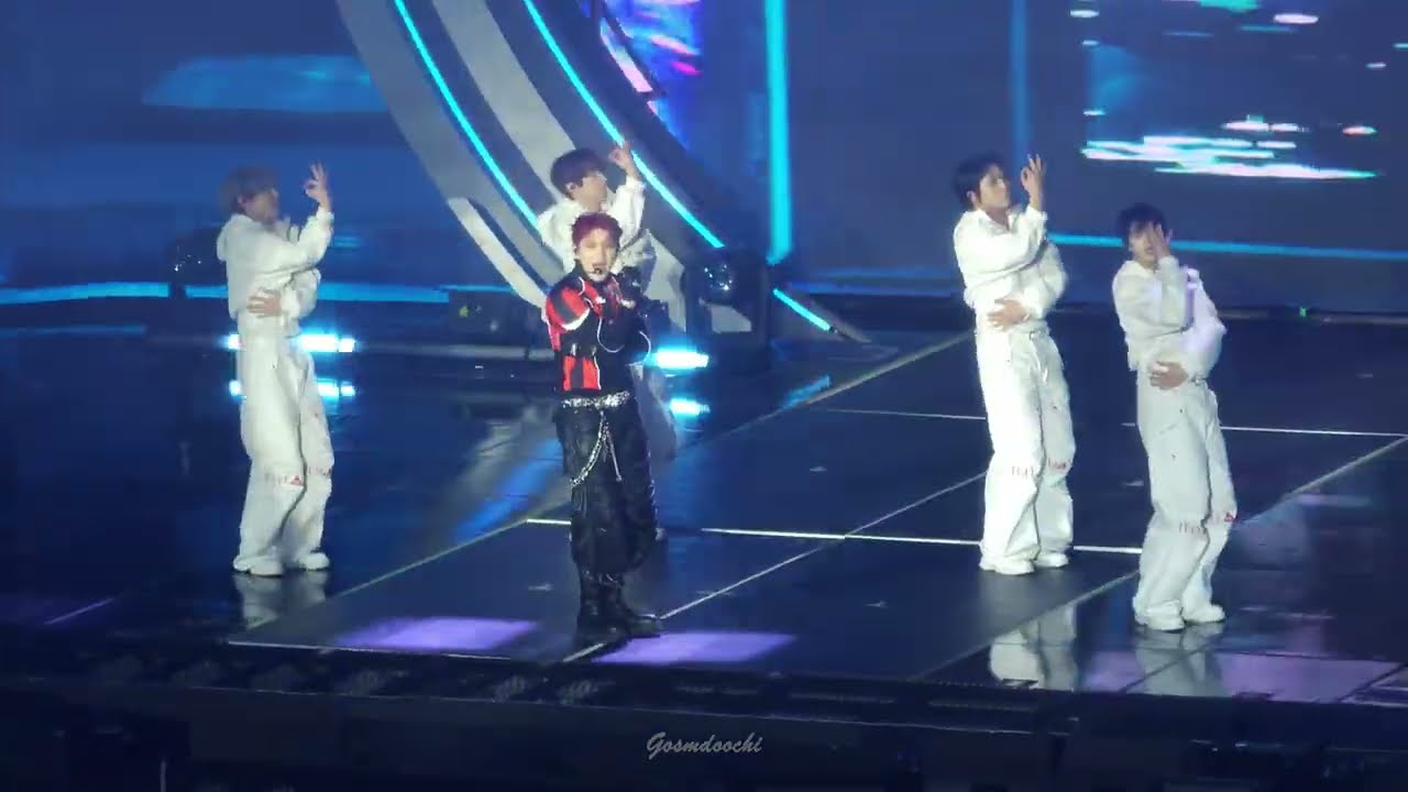 260125 엔시티 태용 (NCT TAEYONG) – Virtual Insanity, APE [2026 TAEYONG CONCERT 'TY TRACK - REMASTERED']