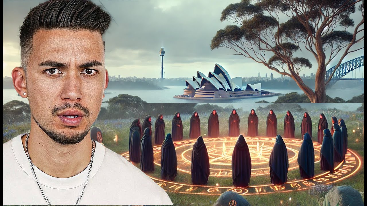 I Exposed Australia’s Witchcraft Society…