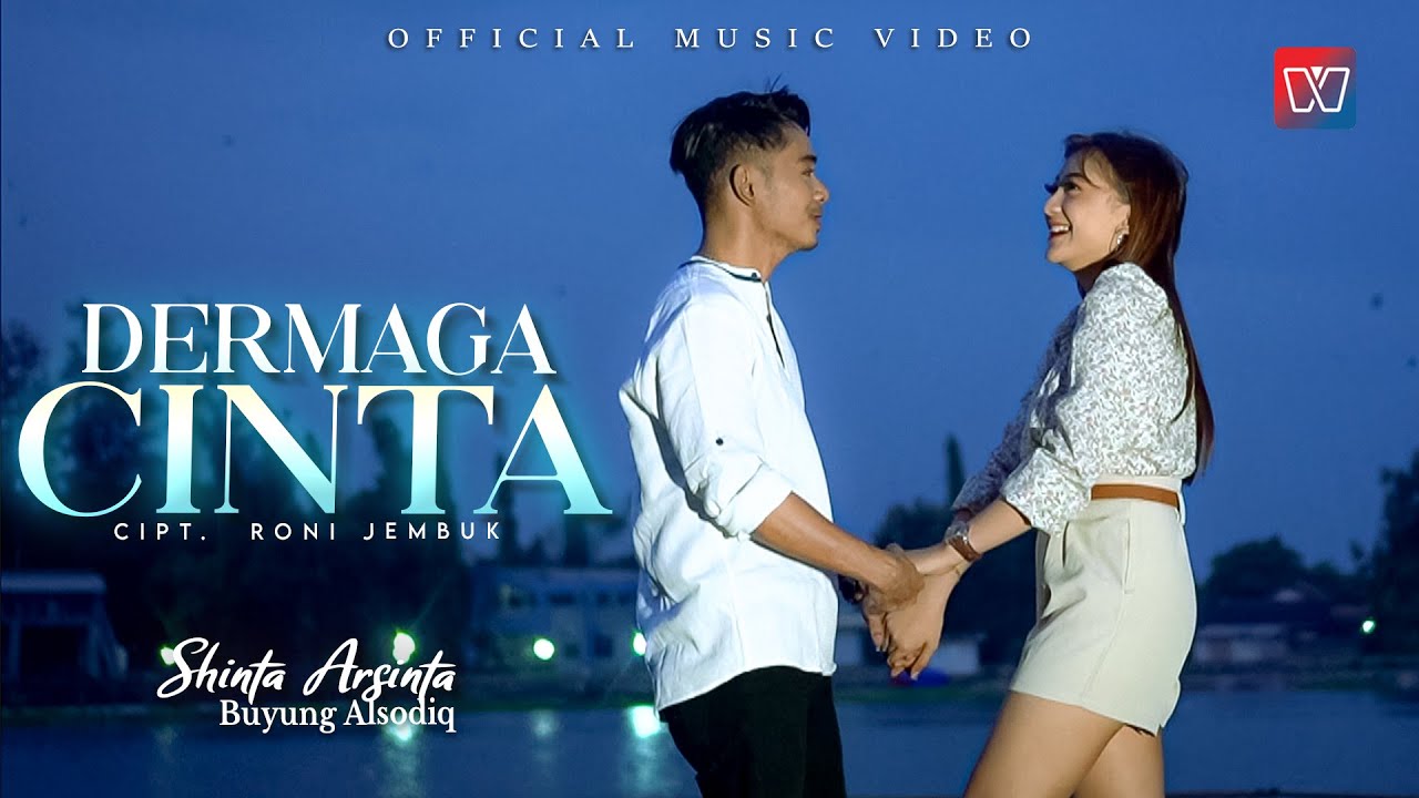 SHINTA ARSINTA FT BUYUNG ALSODIQ | DERMAGA CINTA | Official Music Video