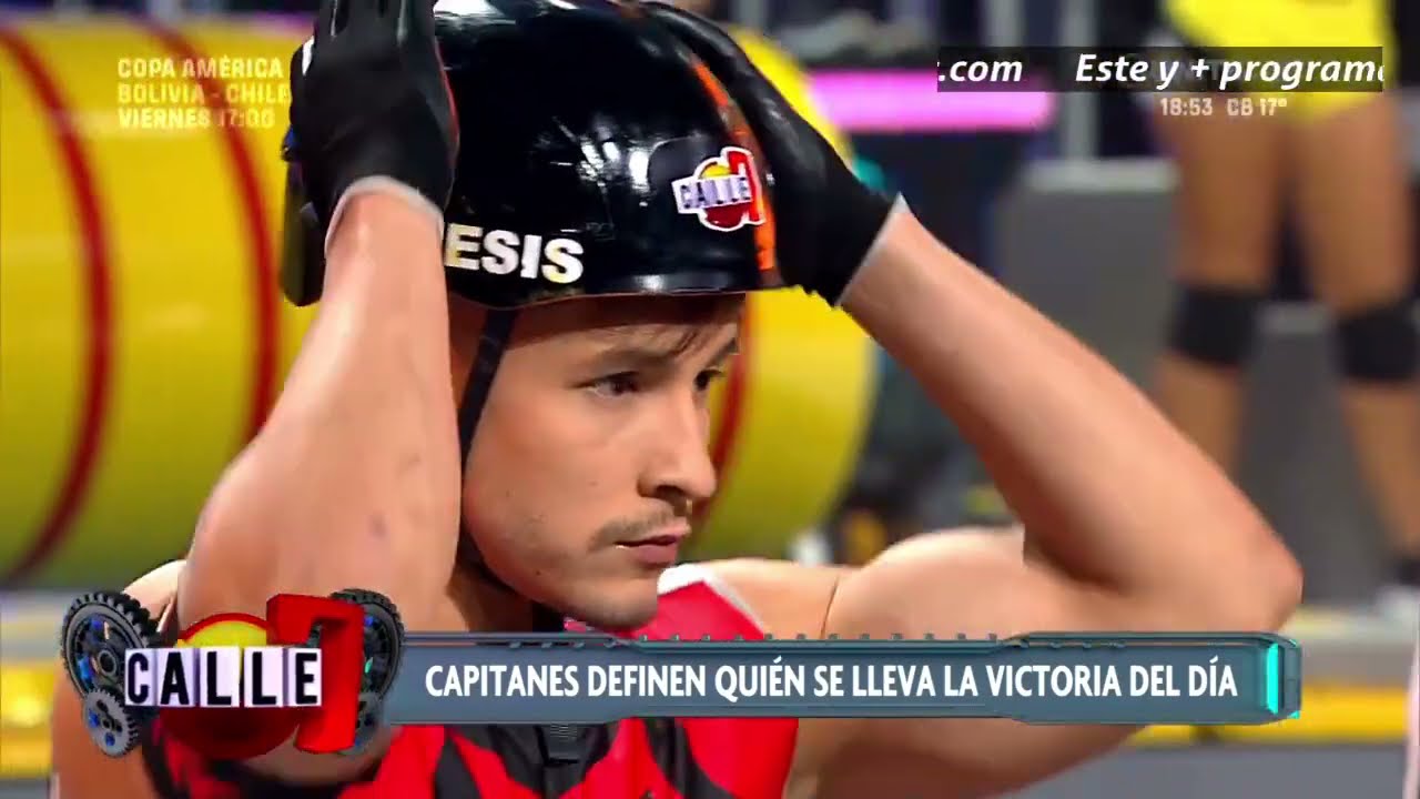 Calle 7   Miercoles 16 de Junio Parte 2 de 2