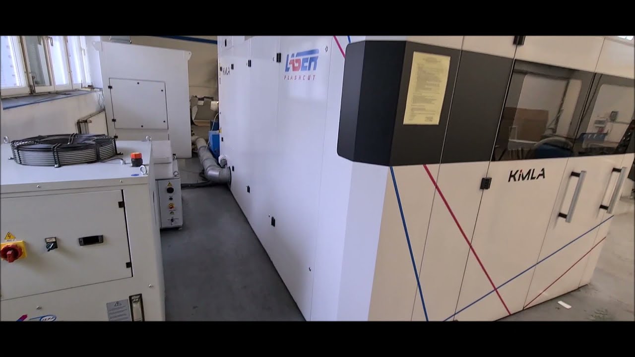 Laser Fiber KIMLA FLASHCUT LF 1530