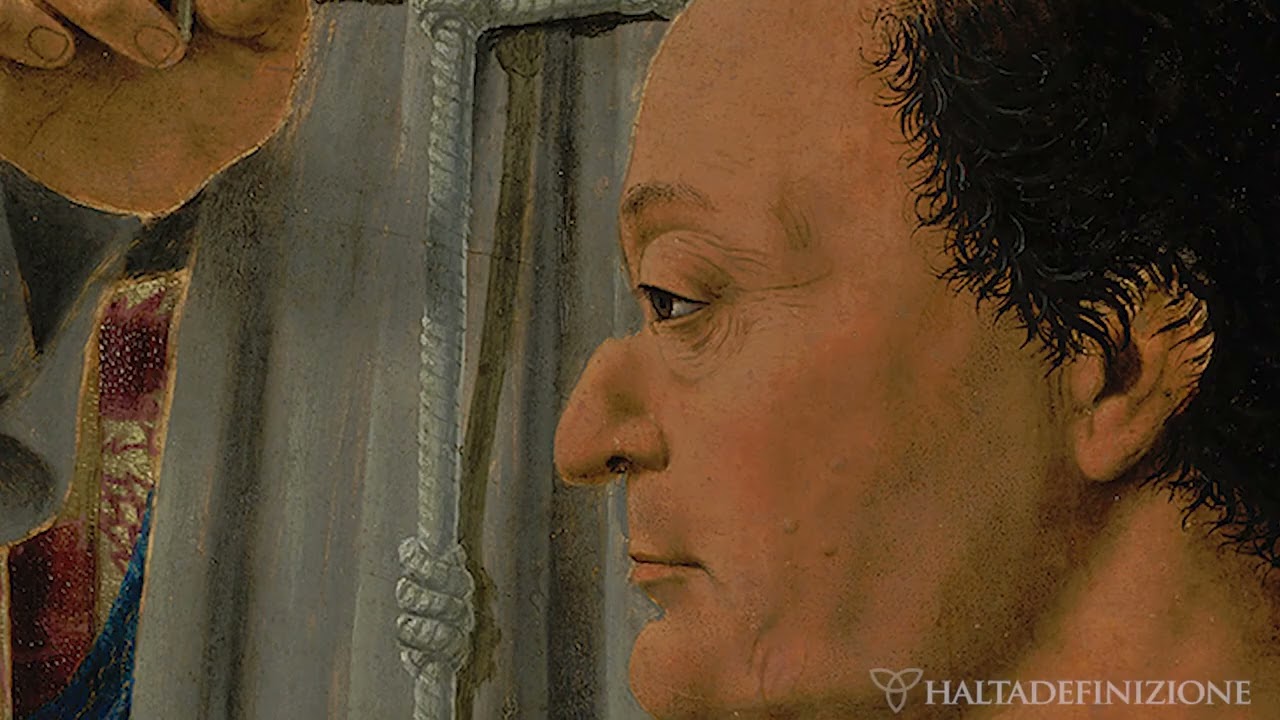 Torna a Urbino la celebre Pala Montefeltro di Piero della Francesca