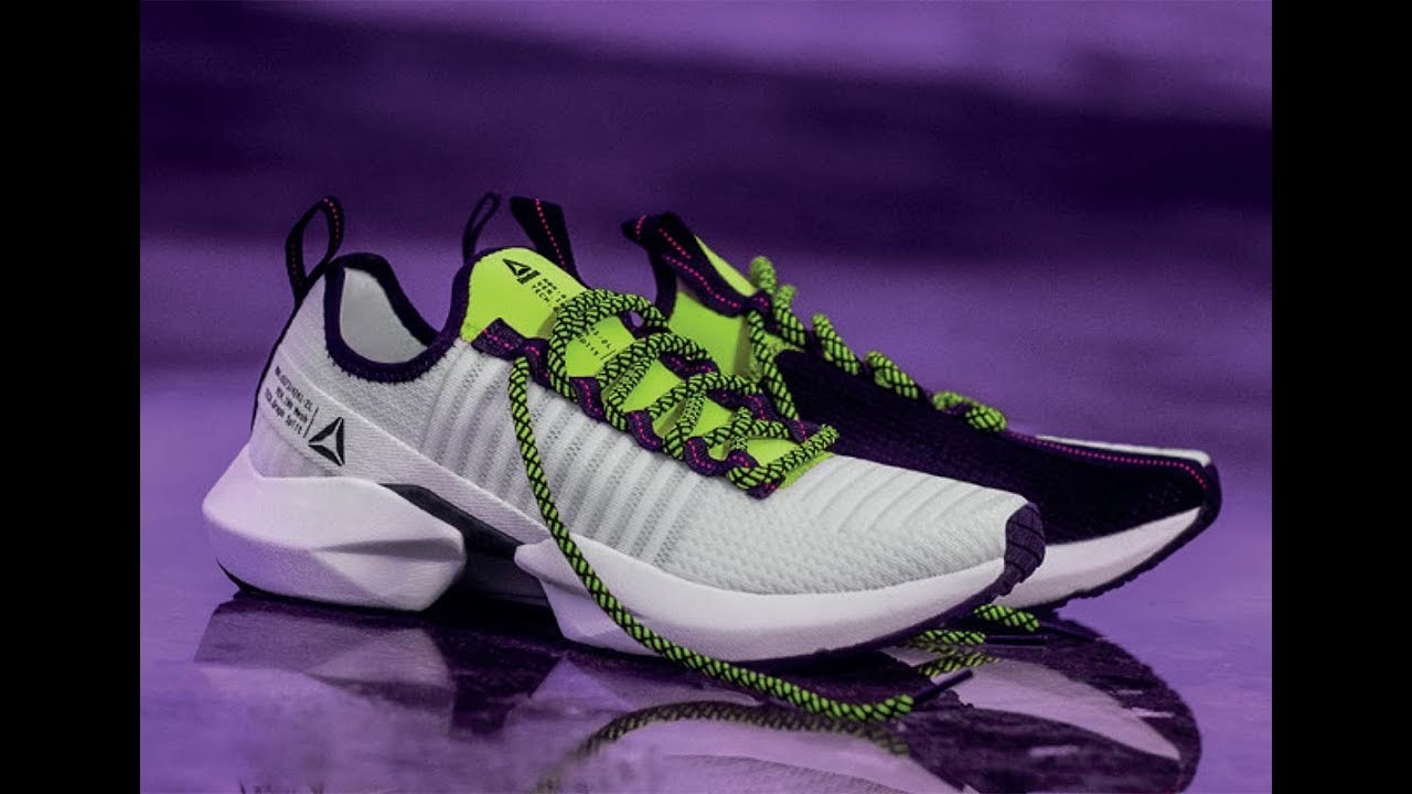 Zapatillas Reebok Sole Fury