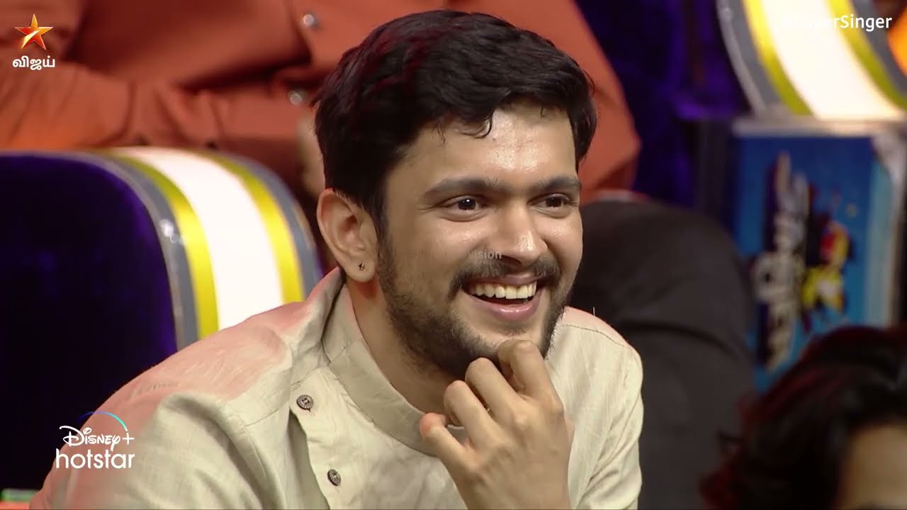 உங்களுக்கு இருக்குற அறிவுக்கு நீங்க இங்க இருக்க வேண்டிய ஆளே இல்ல பிரியங்கா.. 🤪 | Super Singer