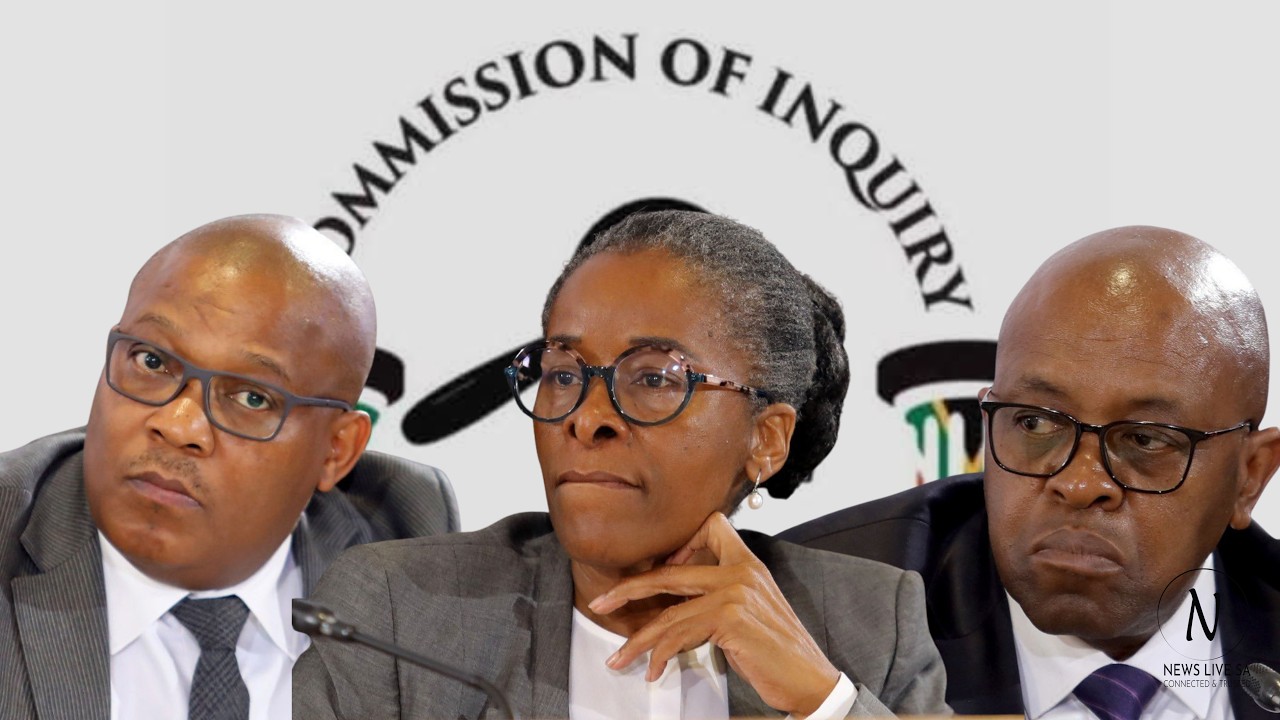 Madlanga Commission of Inquiry Day 80 | Wednesday, 18 March 2026
