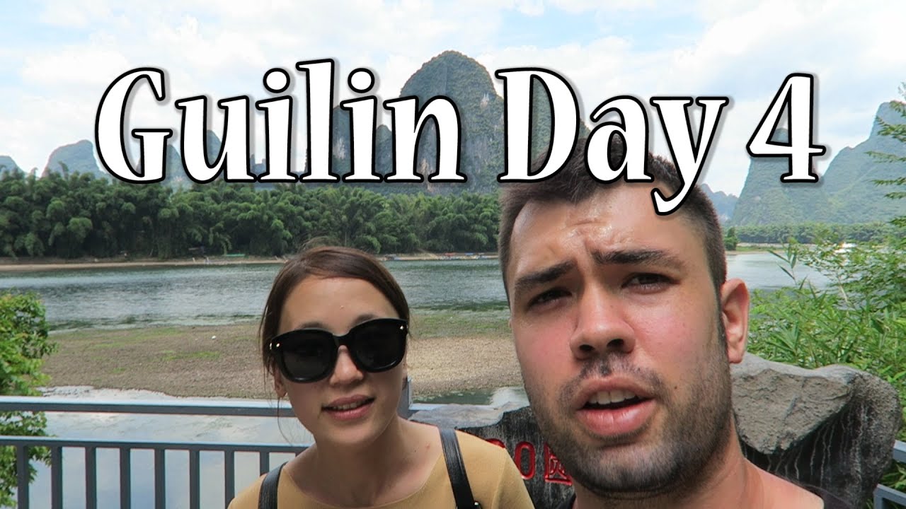 Guilin Day 4: Xingping's 20 RMB mountains and eating Beer Fish (pijiu yu)