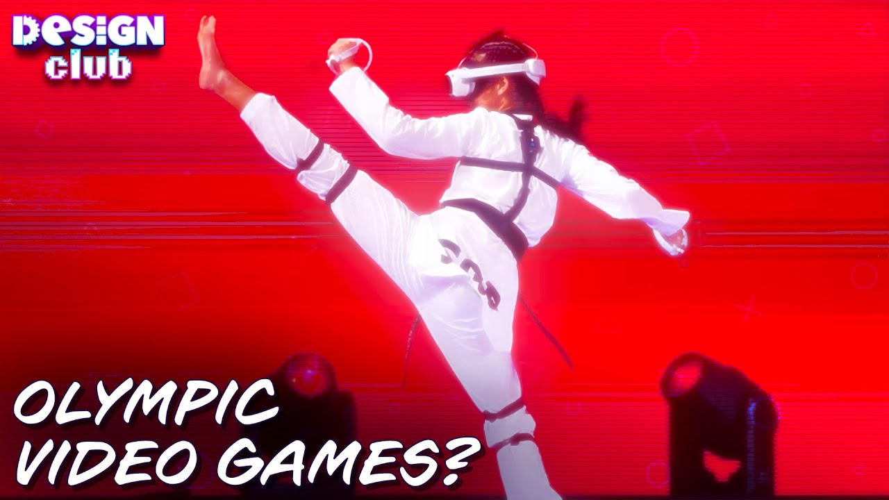 Which Games Should Be Olympic Esports? | Design Club