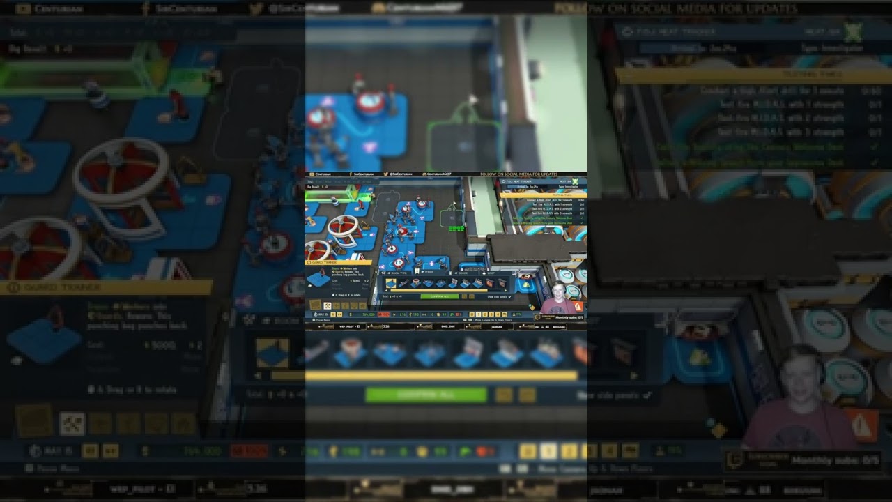 Train the Guards, WE NEED THE GUARDS!! | Evil Genius 2 World Domination