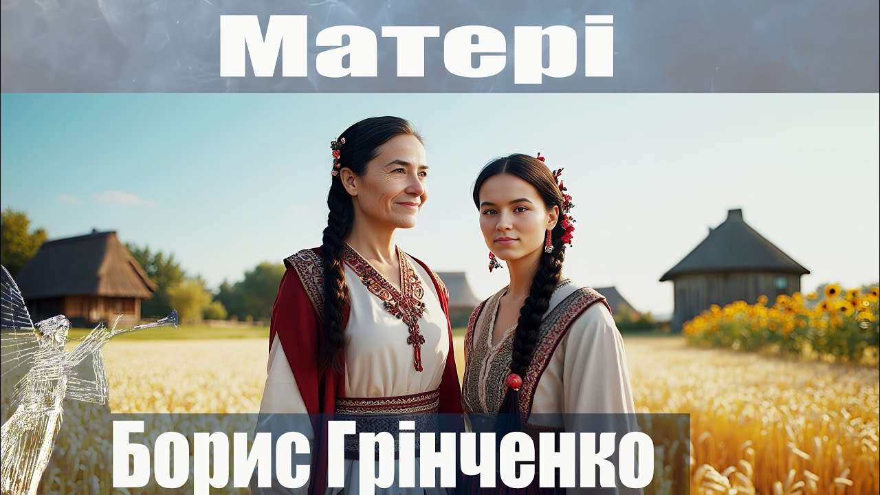 Борис Грінченко. Пісня на вірш 