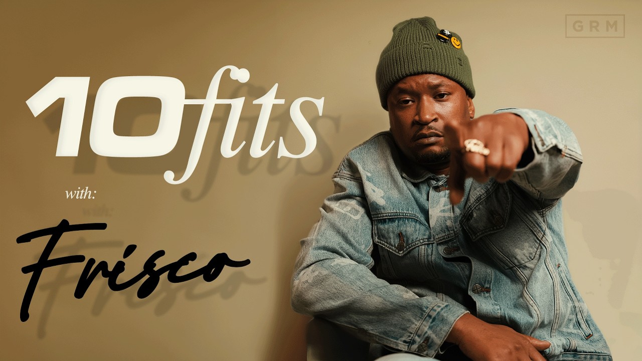 The Wagon Wheel Jacket is Actually Crazy | 10 Fits with Frisco