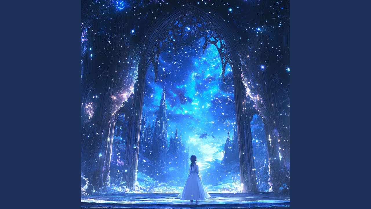 Dreams Woven in Silver Harp
