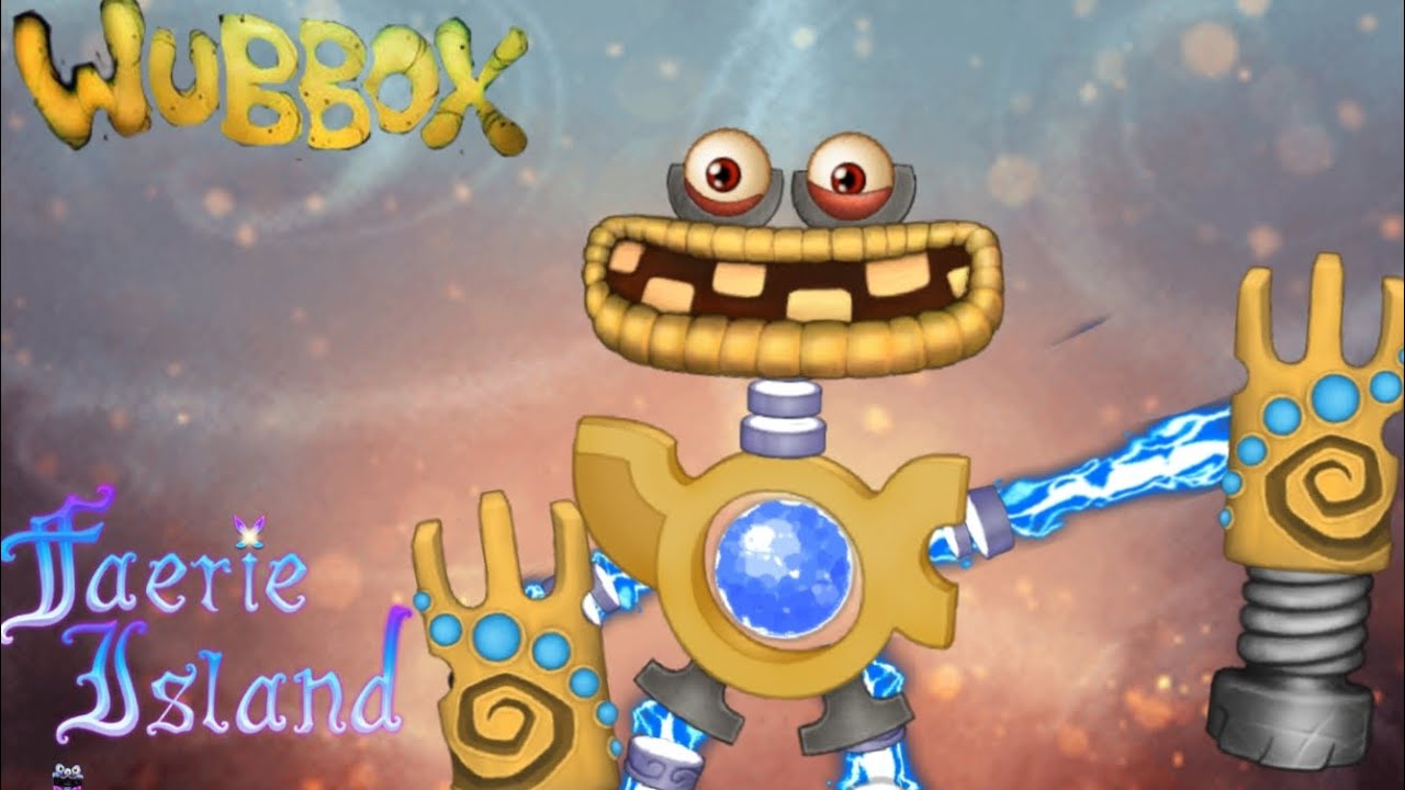WUBBOX ON FERIE ISLAND V2