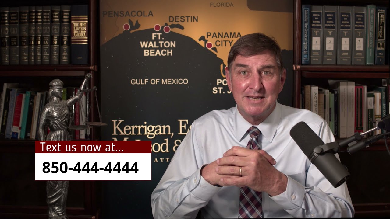 Negligence and Premises Liability - Randy Thompson - The Law Show