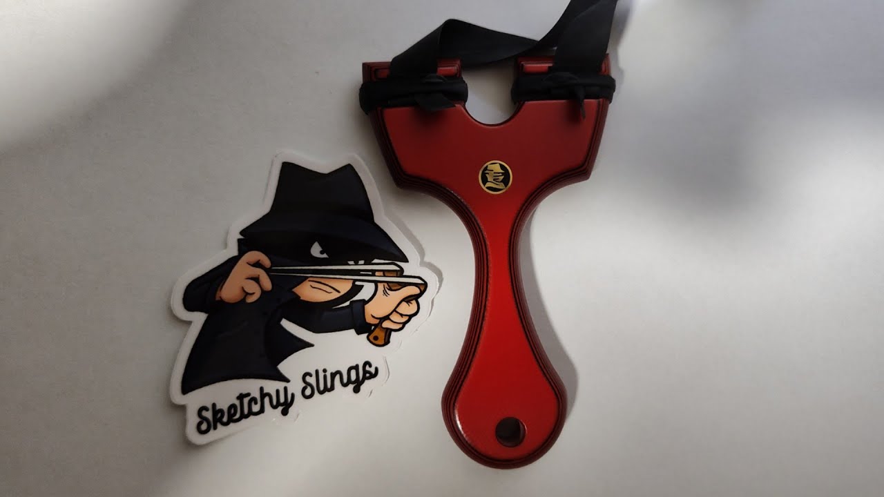 «Угроза» от Sketchy Slings