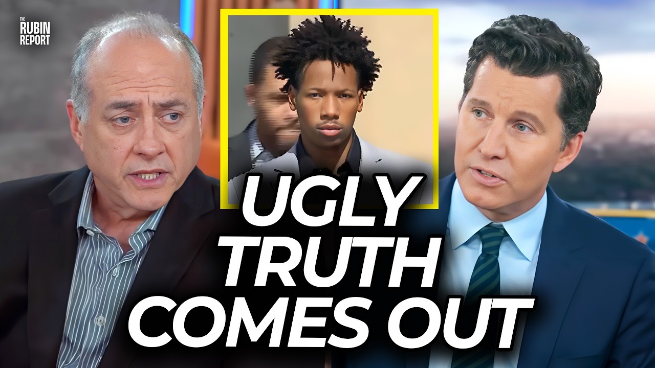Austin Metcalf&rsquo;s Dad Makes Host Go Quiet w/ Never-Before-Told Details of Karmelo Anthony Trial