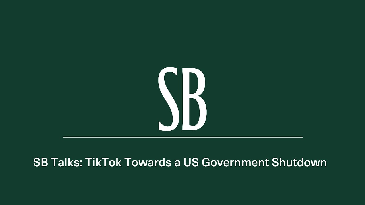 SB Talks: TikTok towards a US Government Shutdown