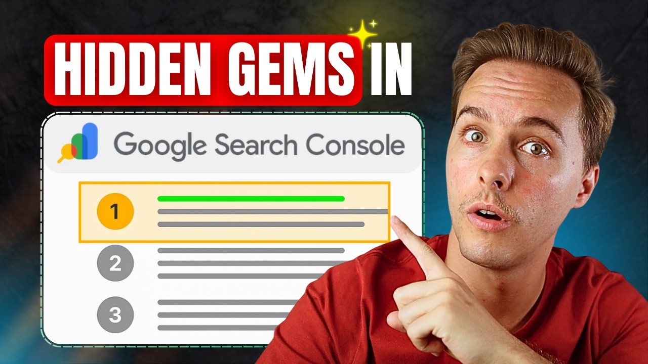 How To Find Low Hanging Fruit Keywords In Google Search Console