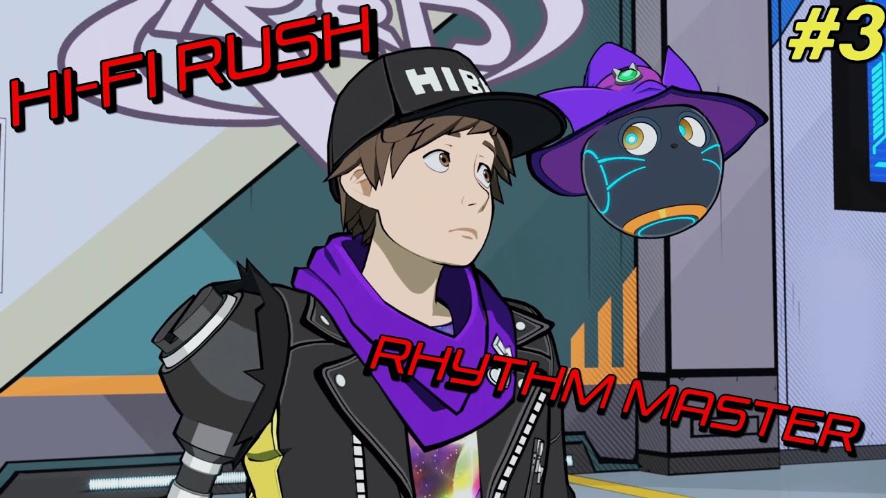 That's MISTER CHAI to YOU! | Hi-fi RUSH