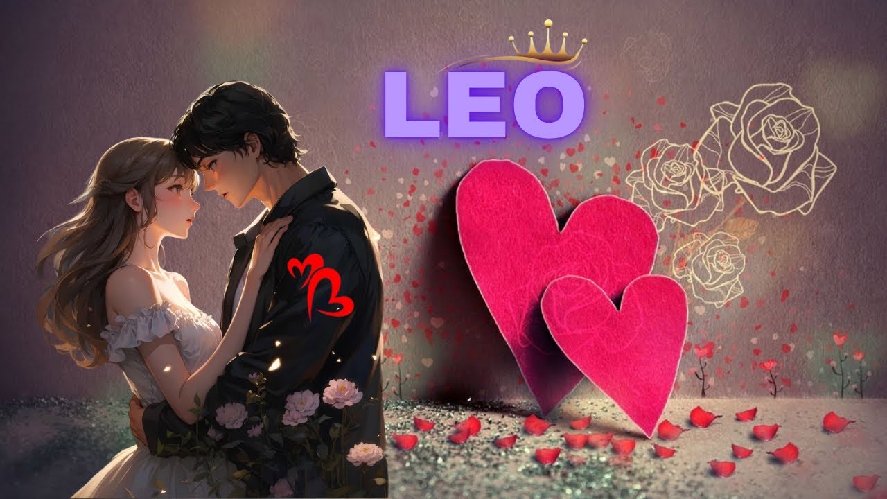 ЛЕО 😢💔 Тебе будет очень больно, когда ты это узнаешь 😳💭 Ты можешь заплакать… Но правда приносит я...