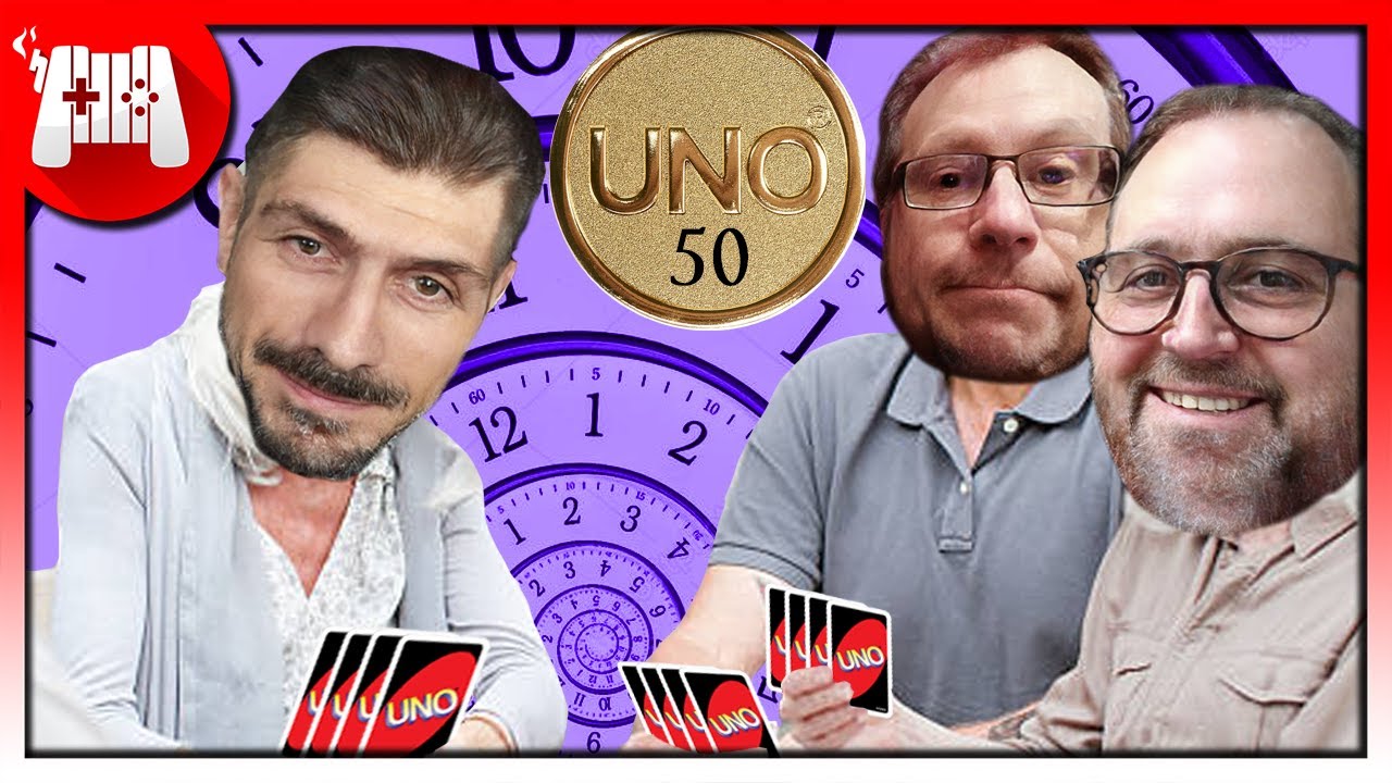 La Nostra Partita Pi&ugrave; Lunga - UNO 50