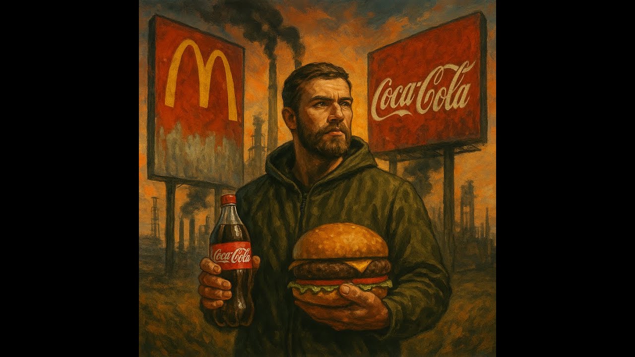 Edward N. - Na zdrowie - Food Song antysystemowy