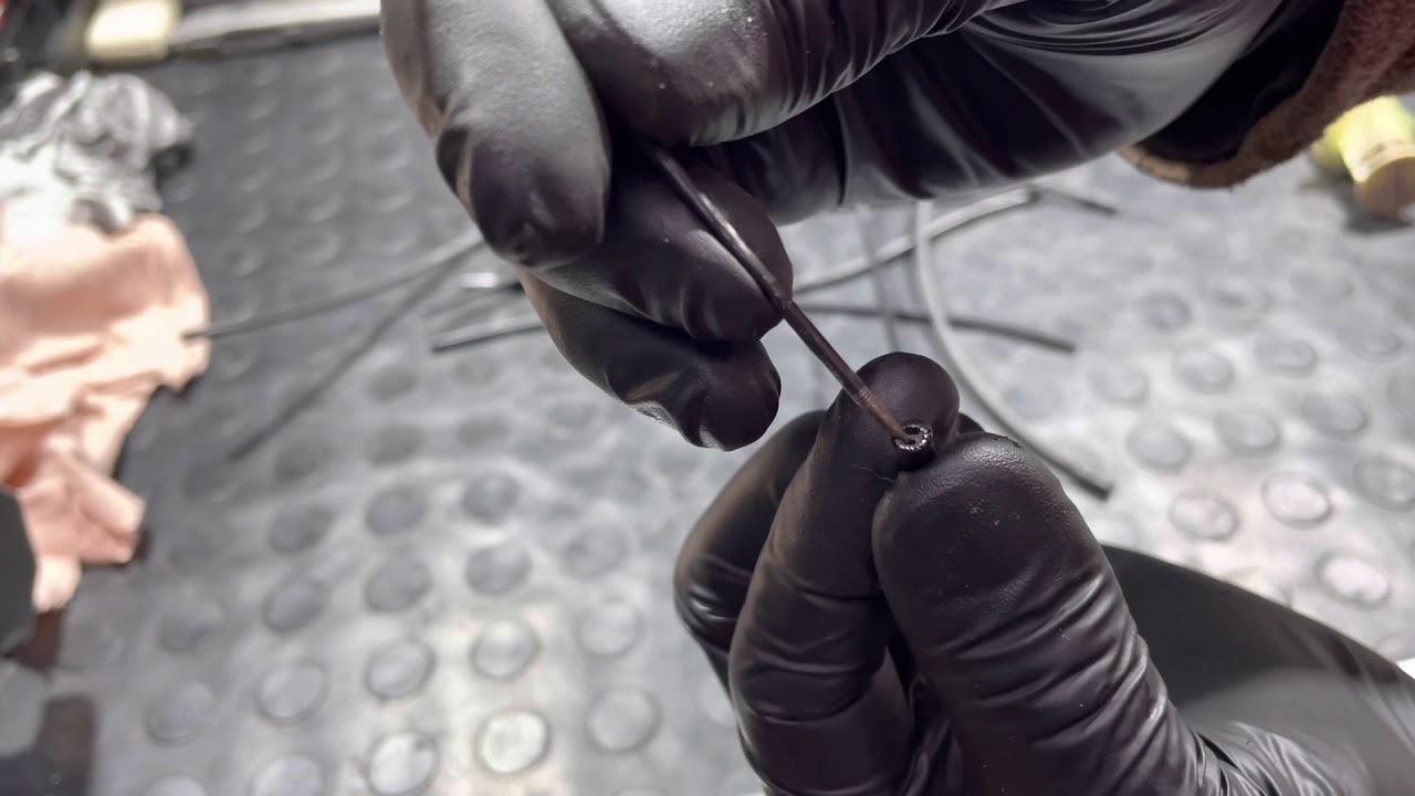 Bisiklet Vites Teli ve Kablo değişimi hızlı ve basit - Bicycle Shift and Cable replacement