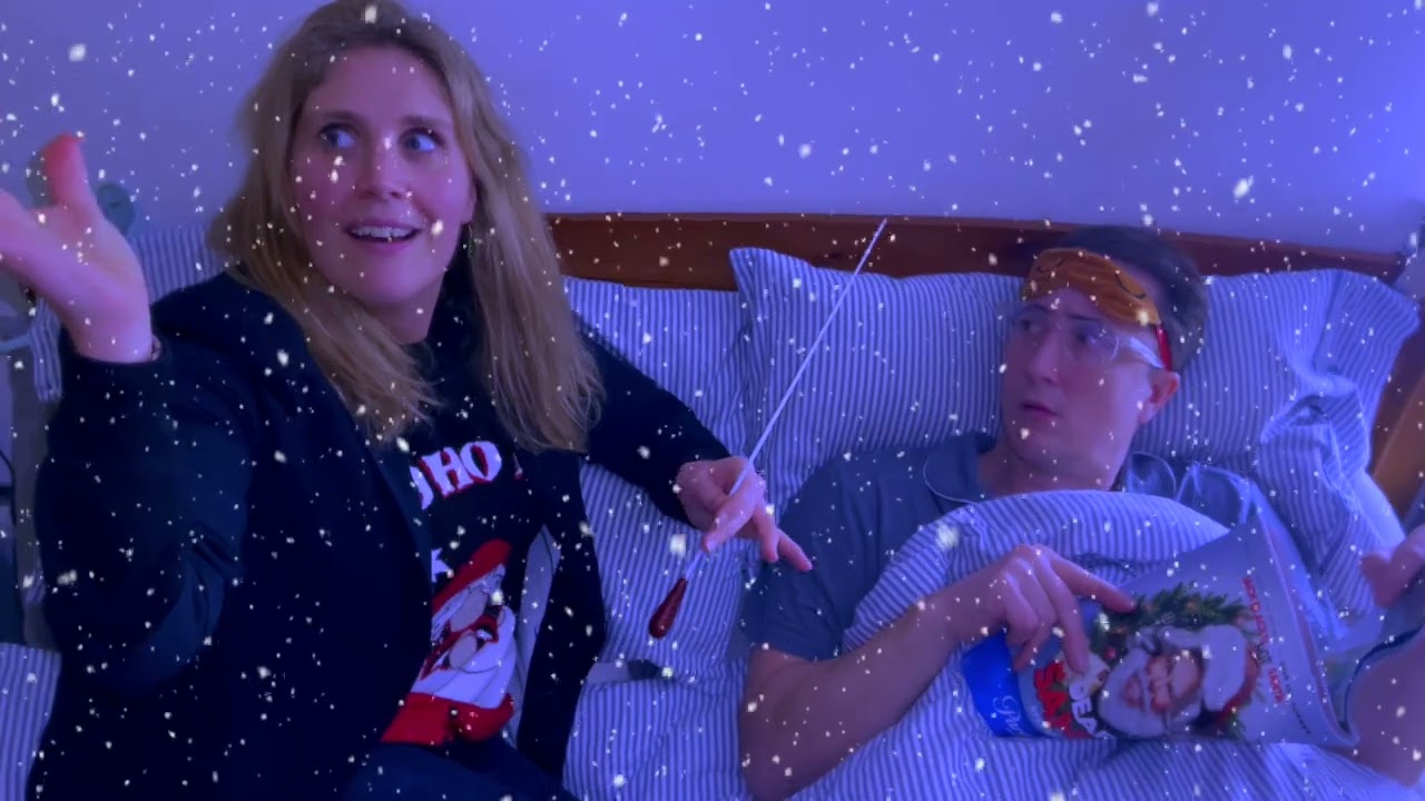 A Christmas Carol Part Three: The Ghost of Christmas Present