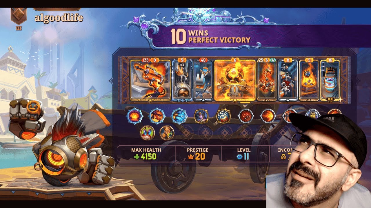 This Dooley Build Won Me The Bazaar (Perfect Setup)