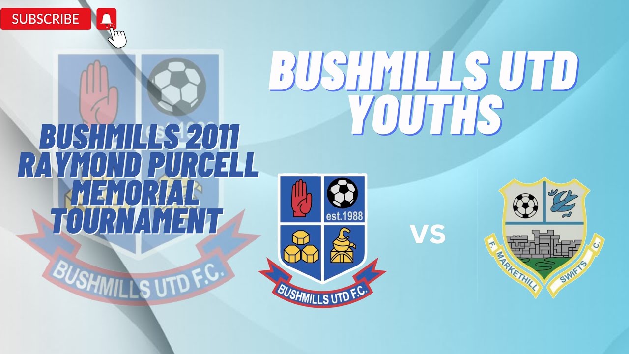 Bushmills United 2011 Vs Markethill Swifts 01.07.2023