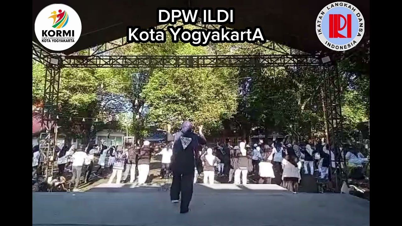 Que Maravilla\\ line dance\\begginer\\coreo by Weny Jogja\\ demo ILDI kota Jogja