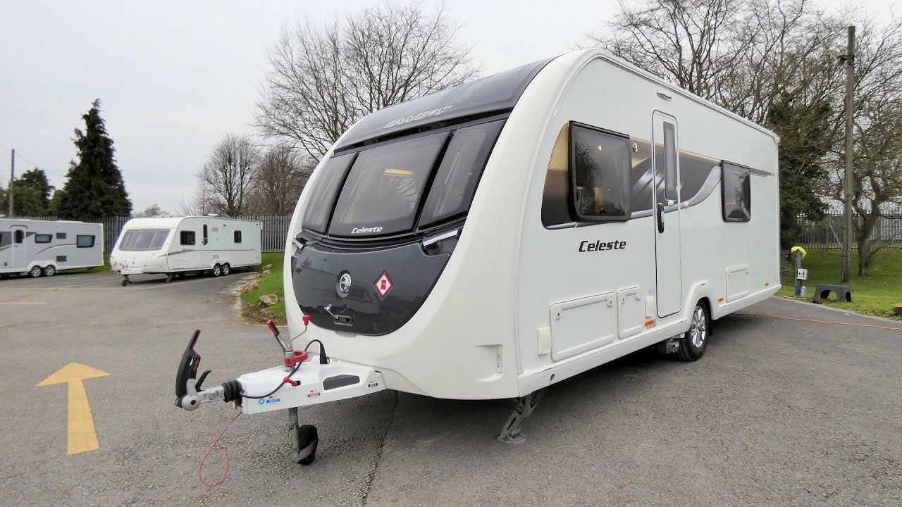Автодом Swift Celeste 565 SE с электроприводом - продан.
