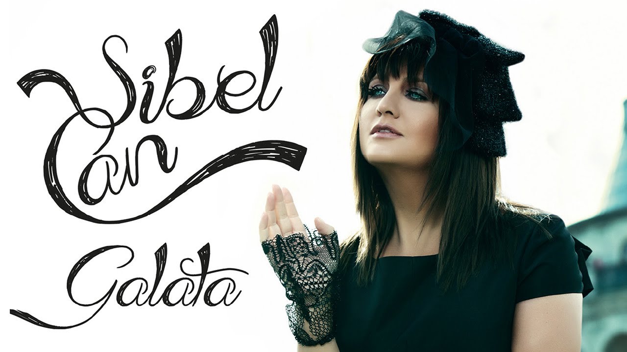 Sibel Can - G&uuml;zel (Official Lyric Video)