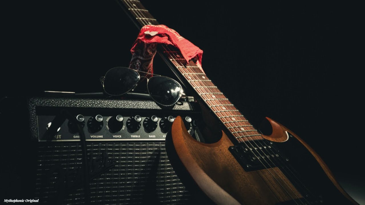 Midnight Blues – Soulful Guitar & Emotional Vocals for Late Night Relaxation | Deep Blues Escape