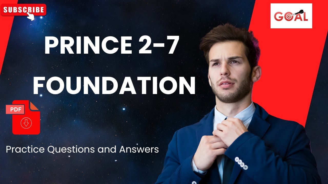 Part#16 | Prince2 - 7 Foundation | Practice Questions and Answers