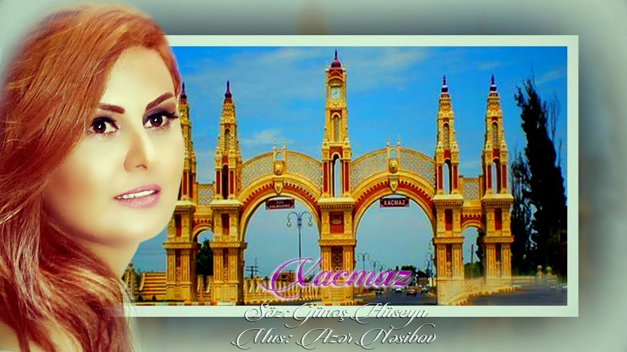 Umman - Xaçmaz | Azeri Music [OFFICIAL]