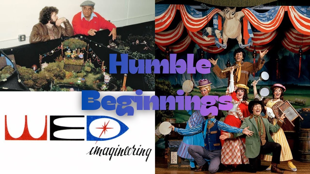 Gary Goddard: Master of the Theme Park Industry Ep. 1: Humble Beginnings