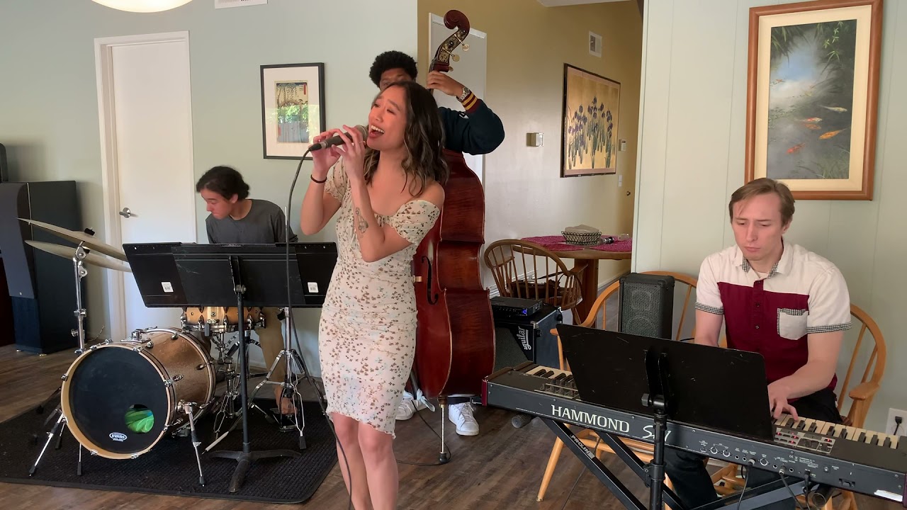 Confirmation- Charlie Parker (Julianne Sillona)