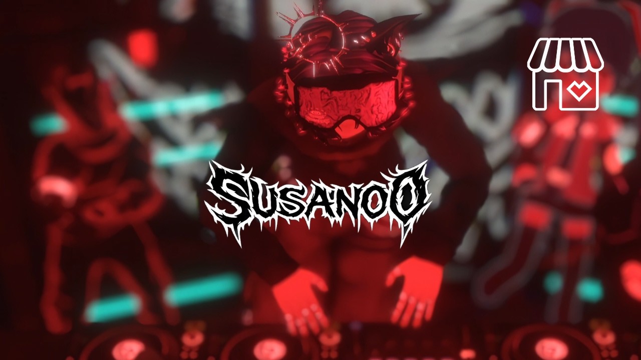 SUSANOO | RAVE FACTORY X THE SHOP [BAILE | JERSEY | UKG SET]
