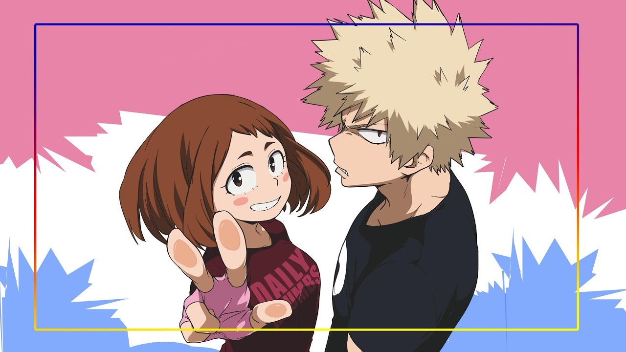 💥ЗНАКОМСТВО С РОДИТЕЛЯМИ💥часть 2★додзинси★Моя Геройская Академия. ★ MHA/My Hero Academia comics(dub)