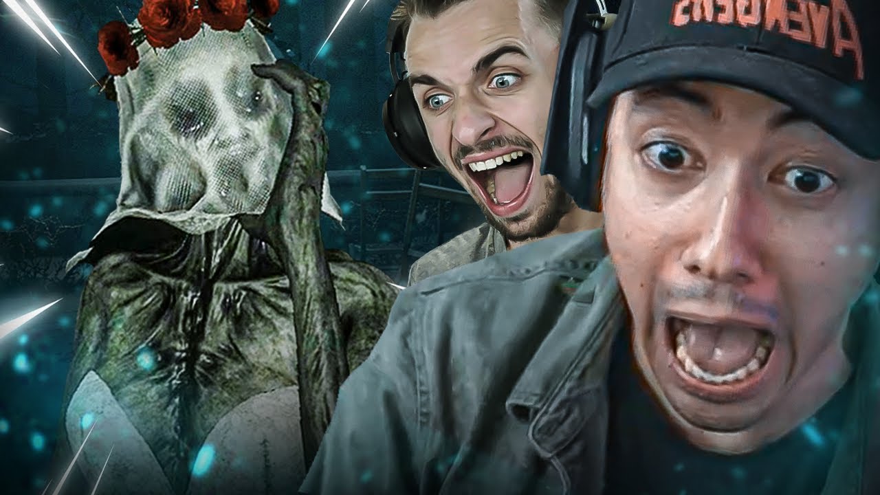 IMPOSSIBLE DE LUI ÉCHAPPER !! 😲😰 (Devour : Le manoir)