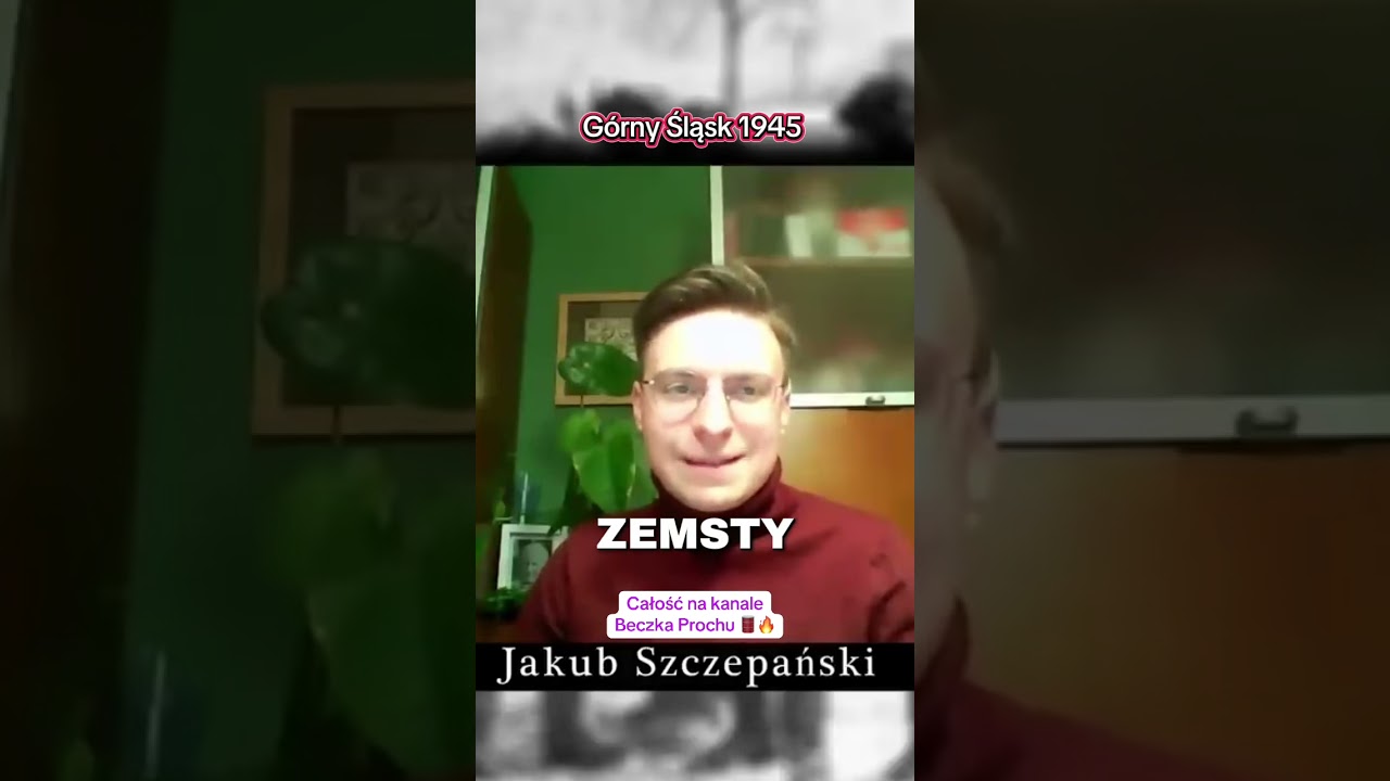 G&oacute;rny Śląsk w 1945 r.🛢️🔥 #historia #iiwojnaświatowa  #śląsk