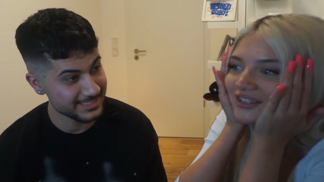 HAMEDLOCO TRIFFT ALEX (ganzer Stream)