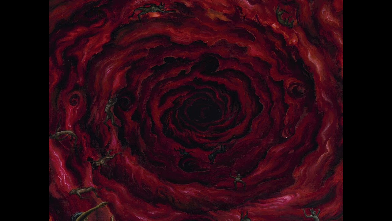 Into Hell We Go - The Black