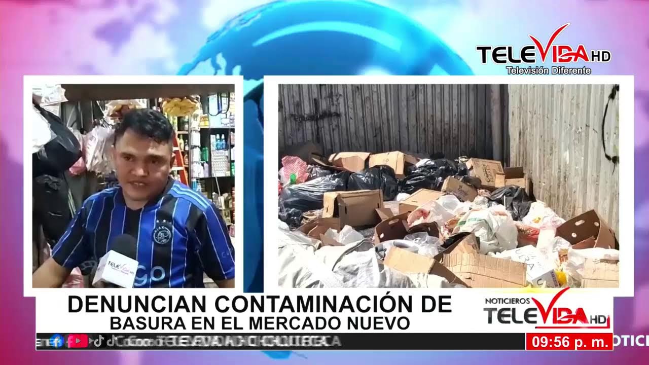 EN VIVO DESDE CHOLUTECA, HONDURAS  //Noticiero Televida Estelar 19/ Enero /2026