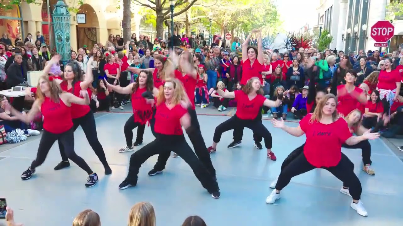2025 Dancing in the Streets by Alison Chesley: Abracadabra Mix Performance