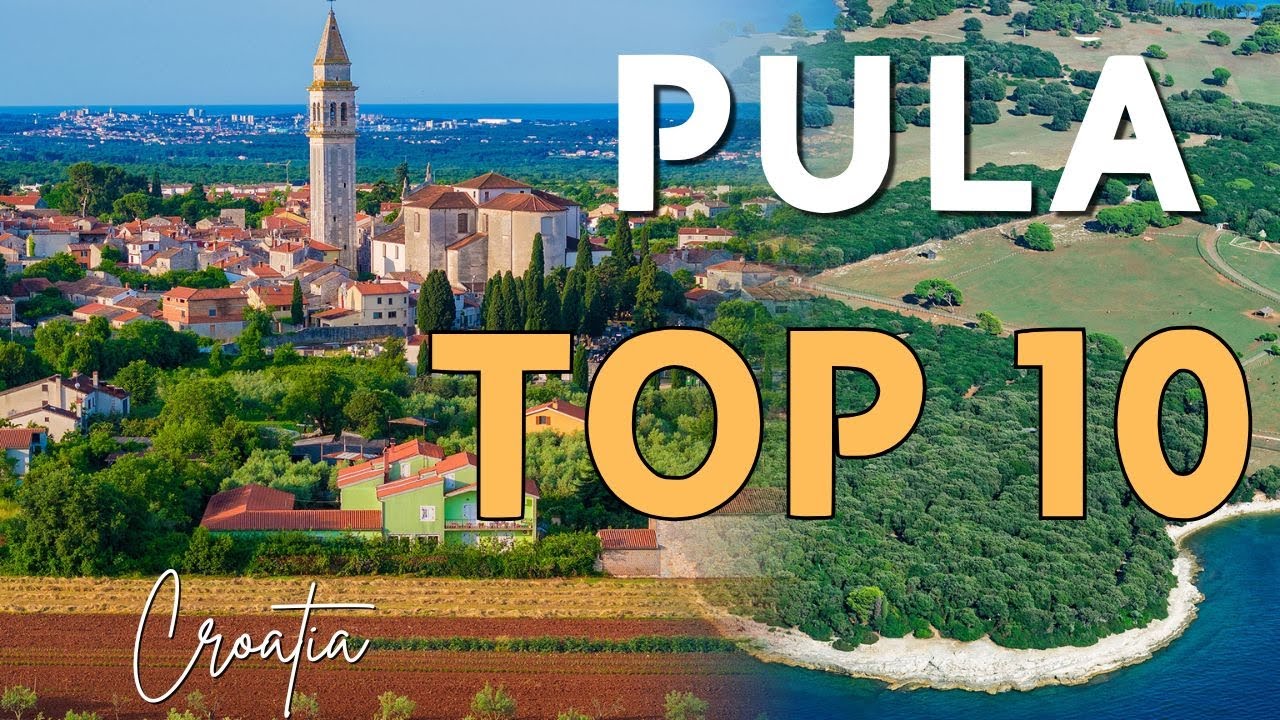 Discover Best Day Trips from Pula: Unveiling Croatia&rsquo;s Hidden Gems