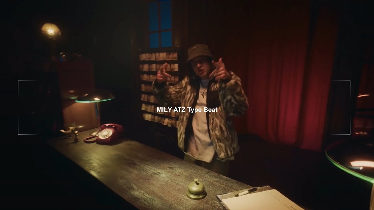 [SOLD] MIŁY ATZ Type Beat | prod. Ice Kefi