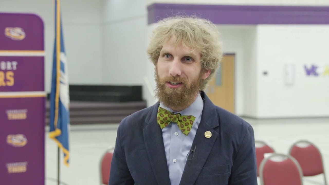 Milken Educator Veteran John Lary (LA &lsquo;15) Speaks With Milken Family Foundation