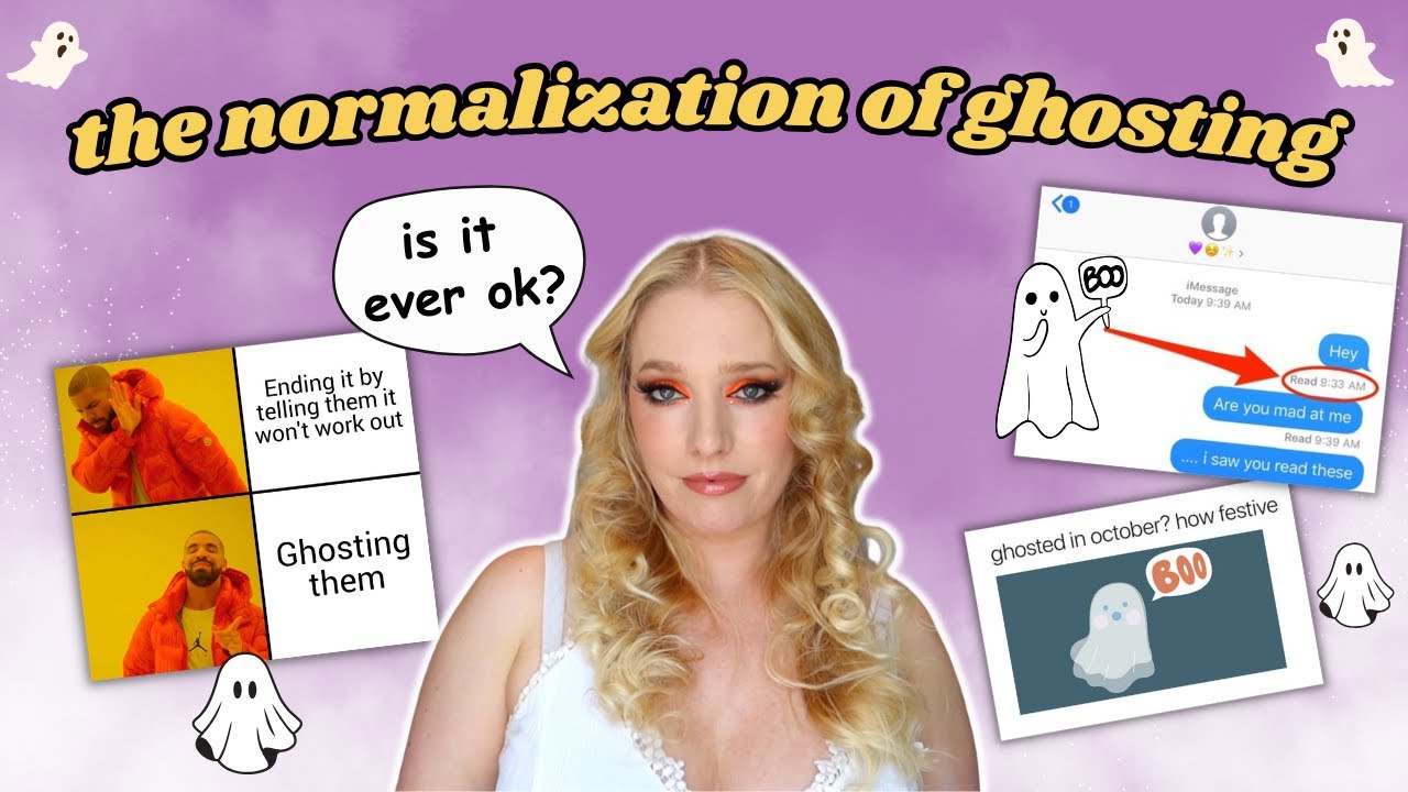 Можно ли вообще быть призраком? Почему мы не можем общаться? 👻